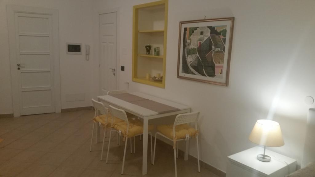 Tortugas B&B Джарре Номер фото